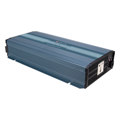Inversor DC-AC de Onda Pura / Entrada 20-33 Vcd / Salida 1500 W 120 Vca 60 Hz / Rango -25°C a +70°C