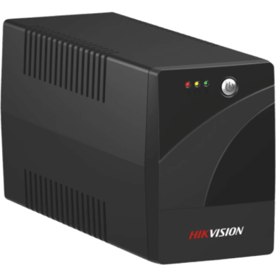 UPS de 600 VA / 360W / 6 Tomas NEMA 5-15R / 4 con Respaldo y 2 sin Respaldo / Entrada 85-150 VCA / Salida 102-132 VCA