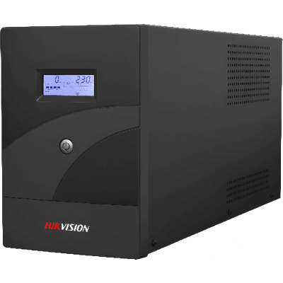 UPS / 3000 VA / 1800 W / 8 Salidas NEMA 5-15R / Entrada 85-150 VCA / Pantalla LCD / Puerto USB