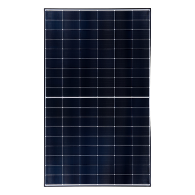 Módulo Solar Bifacial / 630W / 132 Celdas / N-Type TOPCon / Eficiencia 23.3% / Marco GRP / Doble Vidrio 2.0 mm / 49.95 Vcc Módulo Solar Bifacial / 630W / 132 Celdas / N-Type TOPCon / Eficiencia 23.3% / Marco GRP / Doble Vidrio 2.0 mm / 49.95 Vcc