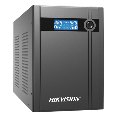 UPS de 3000 VA / 1800 W / 6 Tomas NEMA 5-15R / Pantalla LCD / USB / Entrada 85-150 VCA