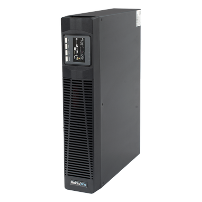 UPS Online de Doble Conversión / 1000 VA / 900 W / Factor de Potencia 0.98 / Rack-Torre 2U / Onda Senoidal Pura / Transferencia 0 ms UPS Online de Doble Conversión / 1000 VA / 900 W / Factor de Potencia 0.98 / Rack-Torre 2U / Onda Senoidal Pura / Transferencia 0 ms