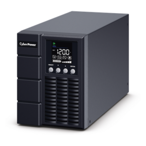 UPS Online Doble Conversión / 1000 VA / 900 W / Onda Senoidal Pura / 4 Tomas NEMA 5-15R / Rango 90-150 Vca / SNMP-HTTP