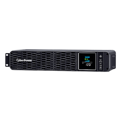 UPS Línea Interactiva / 1500 VA / 1050 W / Onda Senoidal Pura / 8 Tomas NEMA 5-15R / Rack 2U o Torre / AVR 88-139 Vca