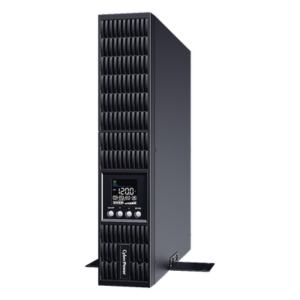 UPS Online Doble Conversión / 2000 VA / 1800 W / 120 Vca / 8 Tomas NEMA 5-20R / Rack o Torre 2 UR / Onda Senoidal Pura