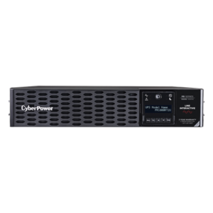 UPS de Rack / 1000 VA / 1000 W / Línea Interactiva / Onda Senoidal Pura / 8 Tomas NEMA 5-15R / 2 UR