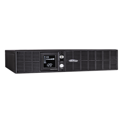 UPS Línea Interactiva / 2000 VA / 1540 W / Onda Senoidal Pura / Torre o Rack 2U / AVR / GreenPower / 8 Tomas NEMA