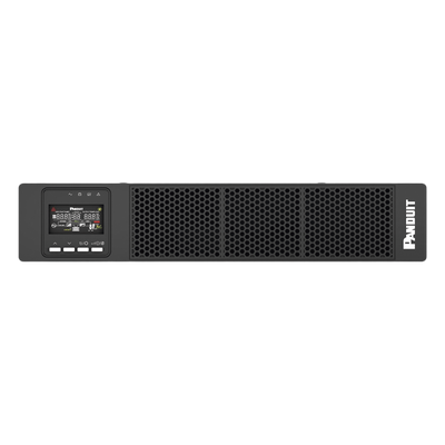 UPS Doble Conversión Online / 1000 VA / 1000 W / Onda Senoidal / Rack 2 UR / 6 Tomas NEMA 5-15R