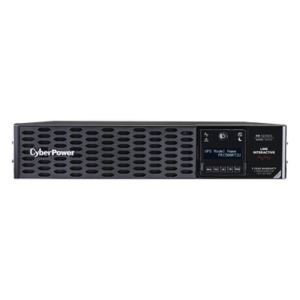 UPS de Rack 2U / 1500 VA / 1500 W / Línea Interactiva / Onda Senoidal Pura / Factor de Potencia 1 / 8 Tomas NEMA 5-15R / AVR 120 Vca