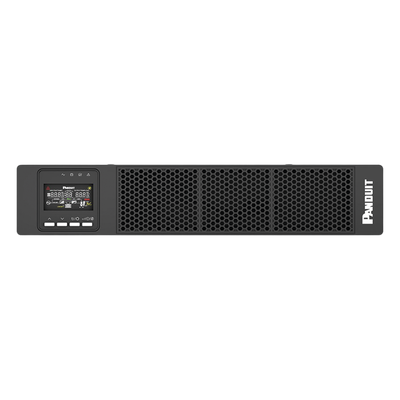 UPS Online Doble Conversión / 1000 VA / 1000 W / Factor de Potencia 1.0 / 120 Vca / 6 Tomas NEMA 5-15R / 2 UR