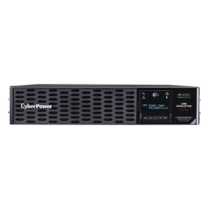 UPS Línea Interactiva / 2200 VA / 2200 W / Factor de Potencia 1.0 / Onda Senoidal Pura / 8 Tomas NEMA 5-20R / Torre o Rack 2 UR