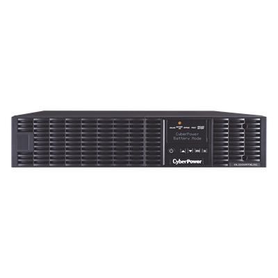 UPS Online Doble Conversión / 2200 VA / 1800 W / 120 Vca / 7 Salidas NEMA / Rack-Torre 2 UR / Onda Senoidal Pura