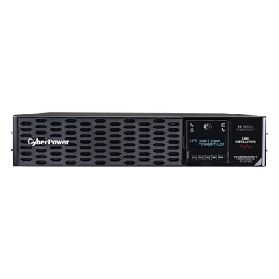 UPS Línea Interactiva / 3000 VA / 3000 W / Onda Senoidal Pura / Rack 2U / AVR / 9 Tomas NEMA UPS Línea Interactiva / 3000 VA / 3000 W / Onda Senoidal Pura / Rack 2U / AVR / 9 Tomas NEMA