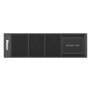 Módulo de Baterías Externas / UPS Online 5-10 kVA / Rack 3U / 20 Baterías VRLA 12V/9Ah / Recarga Rápida 4-6 h