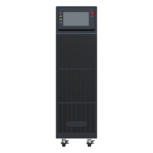 UPS Trifásico Online / 10 kVA / Factor de Potencia 1.0 / Eficiencia 94% / Paralelo 6x / Transferencia 0 ms / THDV ≤2%