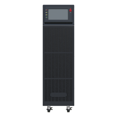 UPS Trifásico Online / 10 kVA / Factor de Potencia 1.0 / Eficiencia 94% / Paralelo 6x / Transferencia 0 ms / THDV ≤2% UPS Trifásico Online / 10 kVA / Factor de Potencia 1.0 / Eficiencia 94% / Paralelo 6x / Transferencia 0 ms / THDV ≤2%