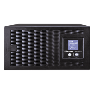 UPS Línea Interactiva / 5000 VA / 4500 W / 208 Vca Onda Senoidal Pura / Torre o Rack 5U / 5 Tomas NEMA L6-30R/L6-20R / Transferencia 4 ms