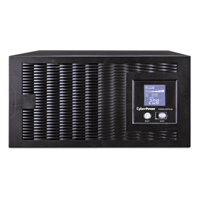 UPS Línea Interactiva / 5000 VA / 4500 W / 208 Vca Onda Senoidal Pura / Torre o Rack 5U / 5 Tomas NEMA L6-30R/L6-20R / Transferencia 4 ms UPS Línea Interactiva / 5000 VA / 4500 W / 208 Vca Onda Senoidal Pura / Torre o Rack 5U / 5 Tomas NEMA L6-30R/L6-20R / Transferencia 4 ms