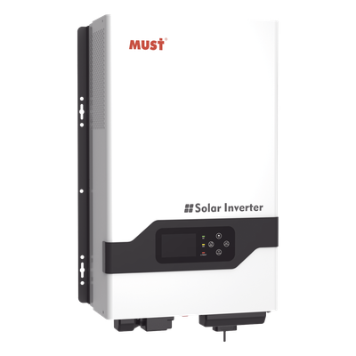Inversor Cargador / 5 kW / 48 Vcd / 120-220 Vca / Onda Sinusoidal Pura / MPPT 80 A / Baterías Litio-Gel-Plomo