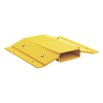 Adaptador de picos para barrera / 15' W x 39.75' H x 15.5' D / Acero galvanizado / 1/2 HP / 115-230-460 VAC