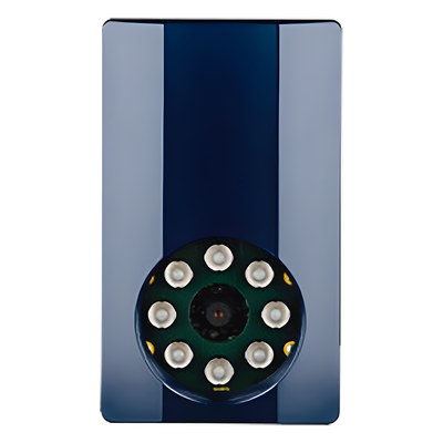 Lector ANPR / Alcance 4 m (13.1 ft) / OCR Avanzado / IR Integrado / IP65 / Wiegand y RS485