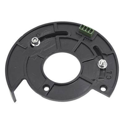 Switch de Paro para Barrera Vehicular / Conexión Directa a Sistemas de Control / Diseño Compacto / Resistente a Clima Extremo