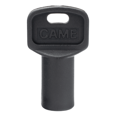 Llave de Desbloqueo / Motores Abatibles AXO-ATI / Motores Corredizos / Repuesto Original