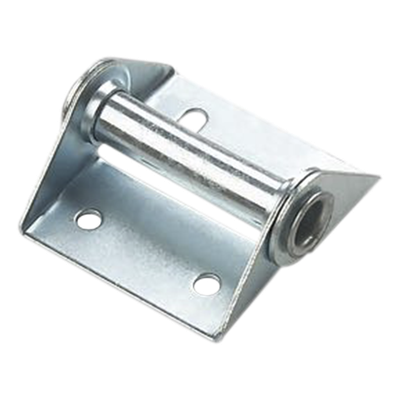 Bisagra central para puertas de garage / Acero galvanizado / 8 a 20 pies (2.4 a 6.1 m) / 16 tamaños / Puertas seccionales residenciales y comerciales