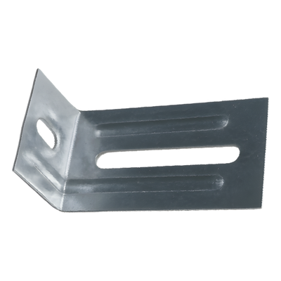 Soporte para Guías Verticales de Garage / Compatibilidad 7, 8 y 9 Pies / Instalación Rápida en Sistemas Existentes / Material de Alta Resistencia