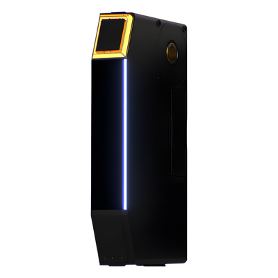 Operador de Puerta de Garage / 1/2 HP / Wi-Fi Integrado / Torque 25 Nm / IP54 / -20 a 40°C / Iluminación LED / 2 Controles Inalámbricos