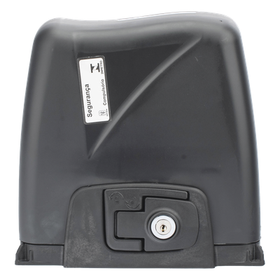 Motor para Puerta Corrediza / Hasta 350 kg / Velocidad 17 m/min (55.8 ft/min) / 20 Ciclos Diarios / IP44 / 127 VAC