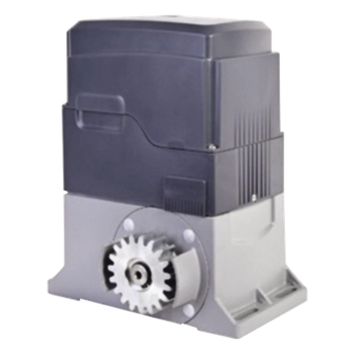 Operador para Puertas Corredizas / 1200 kg / Torque 110 Nm / Motor de Cremallera 3000 hrs / IP44 / 110V / 10 m (32.8 ft) Máx.
