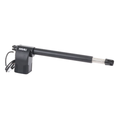 Operador Abatible / 300 kg / 3 m (9.8 ft) / 110 VAC / 3500 N / 290 mm Carrera