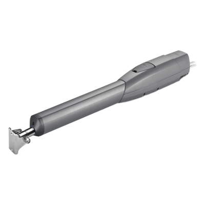 Operador para Puertas Abatibles / 3 m (9.84 ft) / 400 kg / 24 VCC / IP54 / Semi-Intensivo