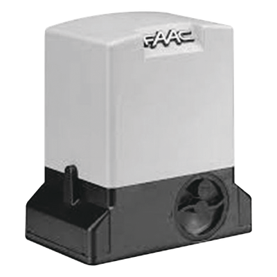 Operador para Puerta Corrediza / 500 kg / Hoja 15 m (49.2 ft) / Velocidad 12 m/min / IP44 / 110V