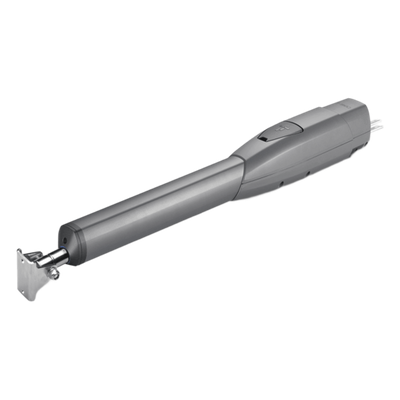 Operador para Puertas Abatibles / 5 m (16.4 ft) / 400 kg / 24 VCC / IP54 / Uso Intensivo / Brazo Telescópico