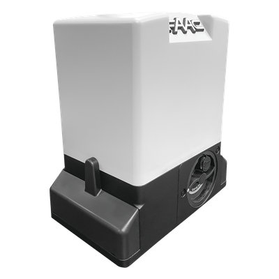 Operador para Puerta Corrediza / Capacidad 900 kg / Hoja hasta 15 m (49.2 ft) / Velocidad 12 m/min / IP44 / 110 V