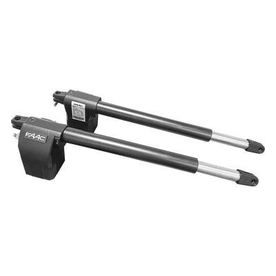 Kit de Operadores Abatibles / 3 m (9.8 ft) / 300 kg / 110 VAC / 1400 RPM / 3500 N / 18 ciclos/hora