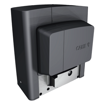 Operador para Puerta Corrediza / Capacidad 1800 kg / Longitud Máxima 20 m (65.6 ft) / Voltaje 230 VAC / Uso Residencial