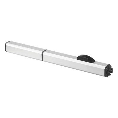 Operador Hidráulico para Puertas Abatibles / Uso Continuo / Hasta 7 m (23 ft) / Fuerza 6200 N / IP55 / 115 VAC